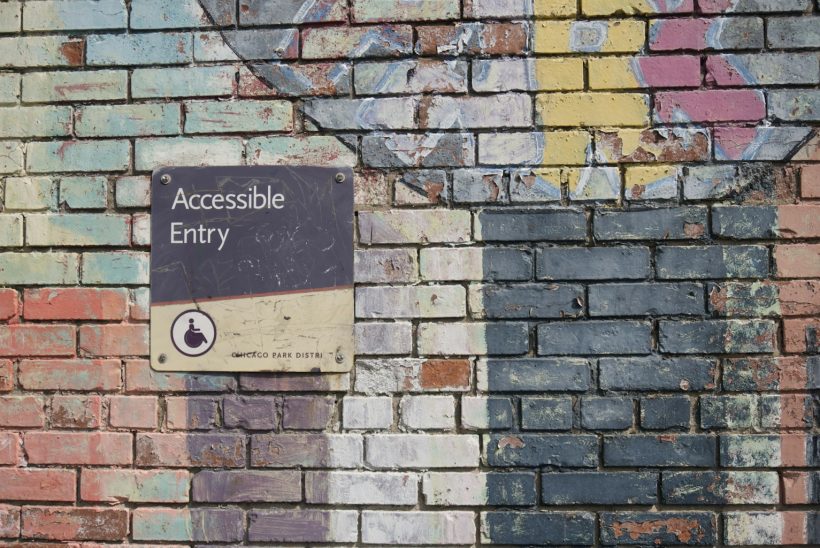 Accessibility in front-end designs with best practices to follow for inclusive and user-friendly websites.